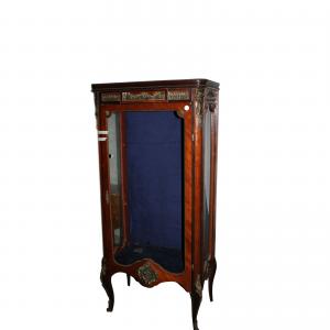 Vitrine Luís XV França 1800